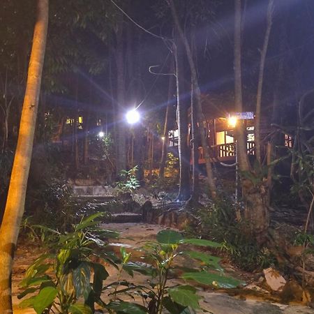 Sambath Sakseth Bungalow Kaoh Touch ภายนอก รูปภาพ