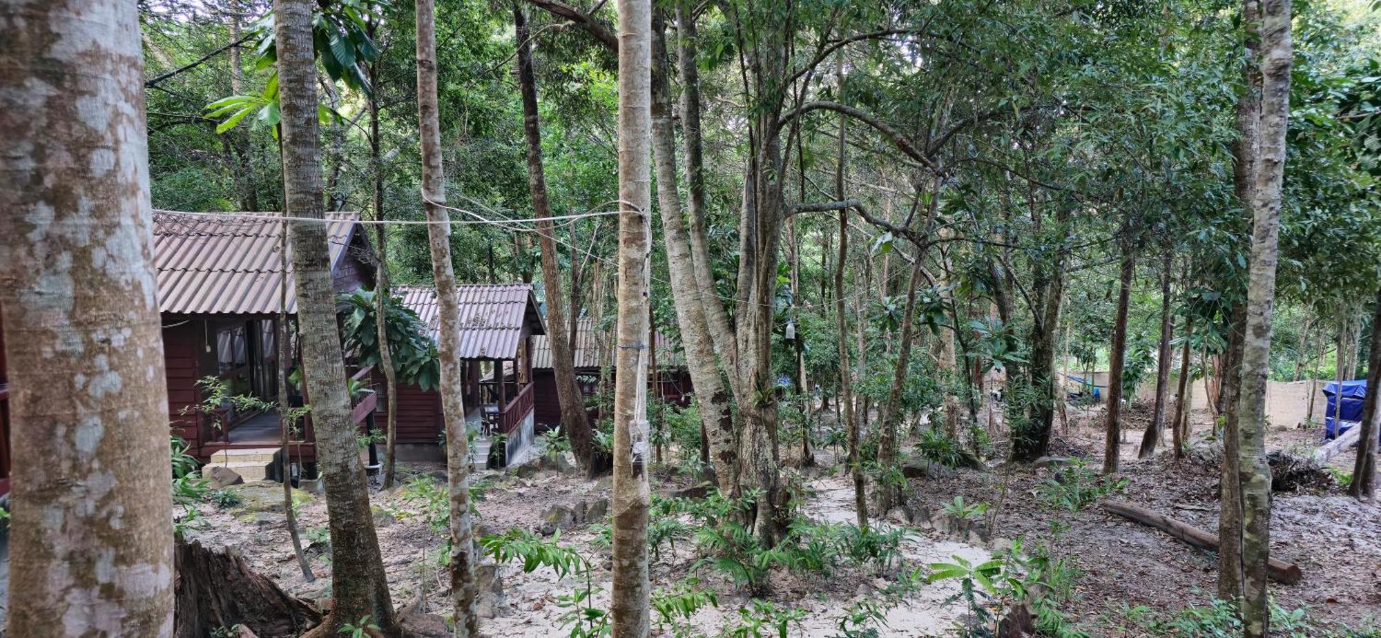 Sambath Sakseth Bungalow Kaoh Touch ภายนอก รูปภาพ