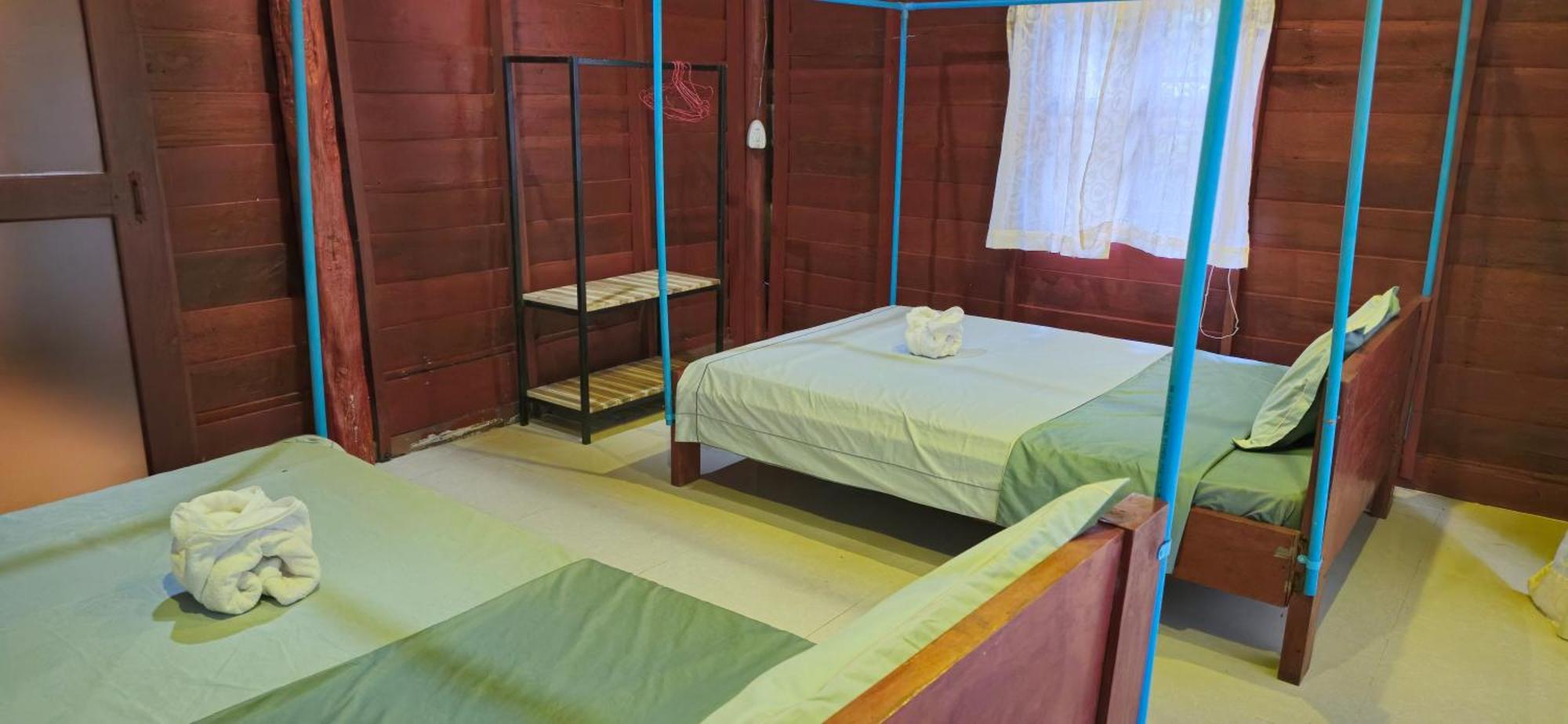 Sambath Sakseth Bungalow Kaoh Touch ภายนอก รูปภาพ