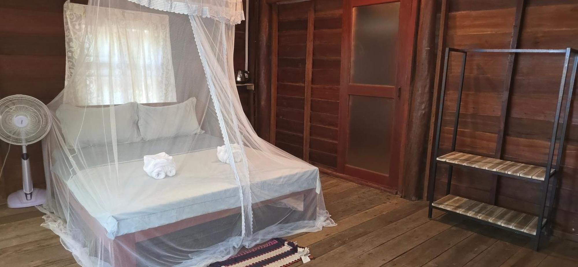 Sambath Sakseth Bungalow Kaoh Touch ภายนอก รูปภาพ