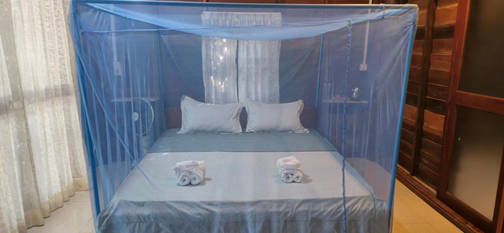 Sambath Sakseth Bungalow Kaoh Touch ภายนอก รูปภาพ