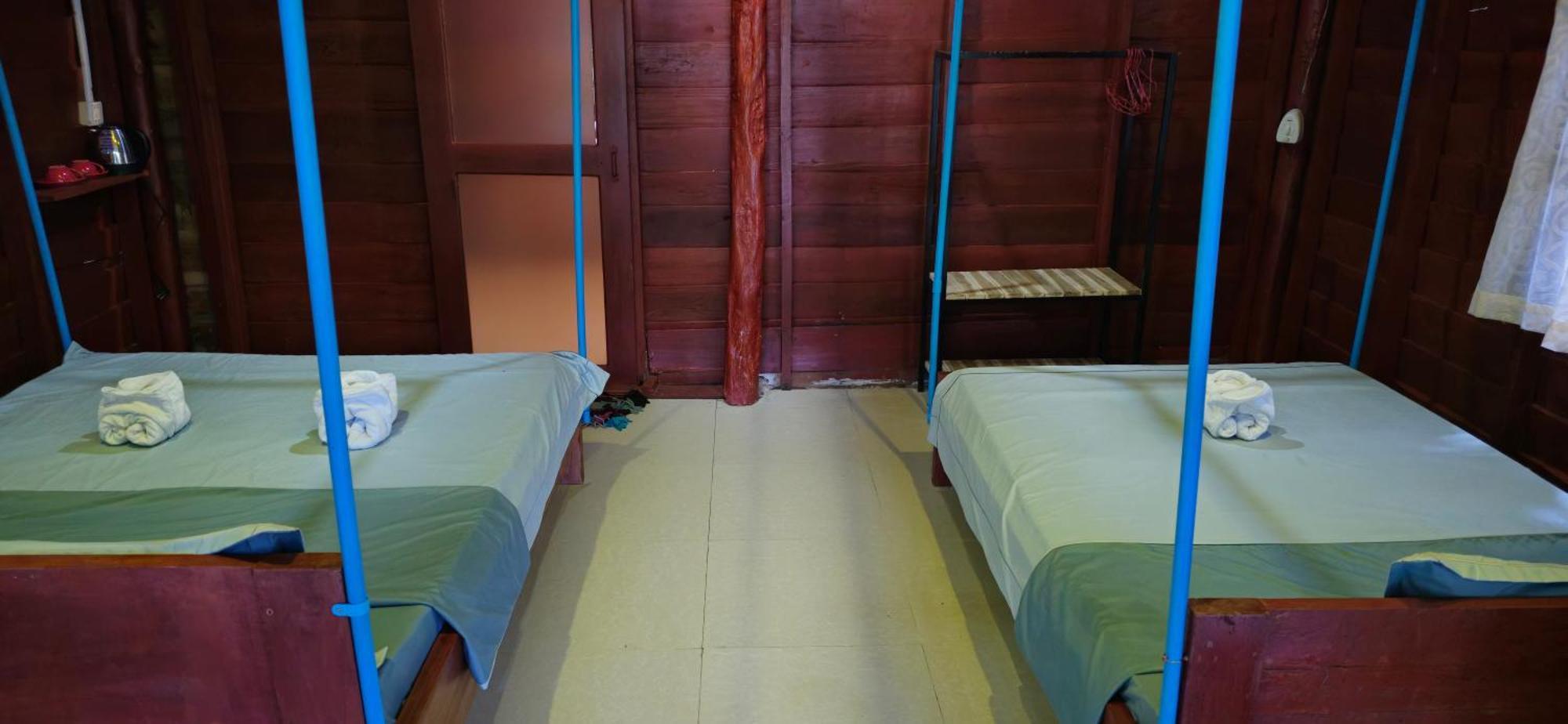 Sambath Sakseth Bungalow Kaoh Touch ภายนอก รูปภาพ