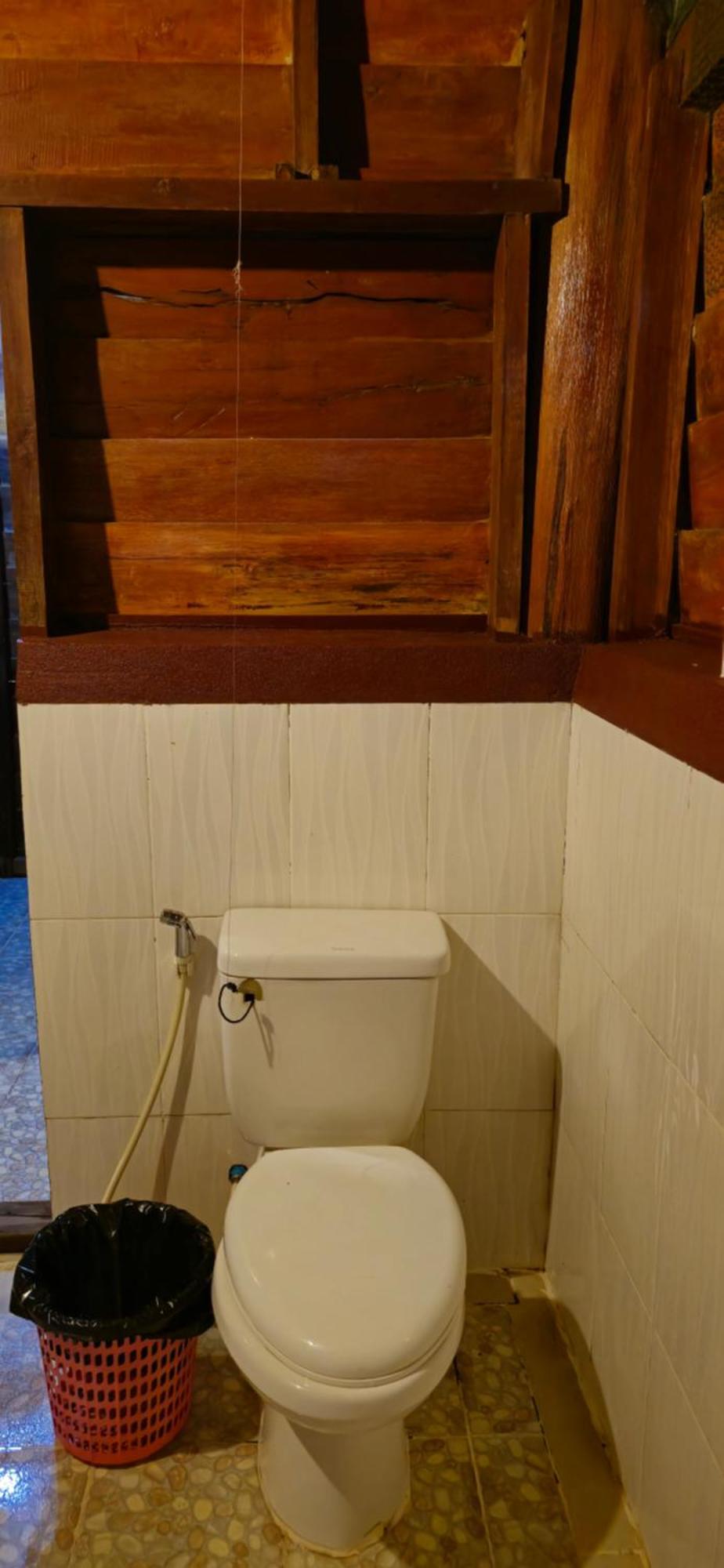 Sambath Sakseth Bungalow Kaoh Touch ภายนอก รูปภาพ