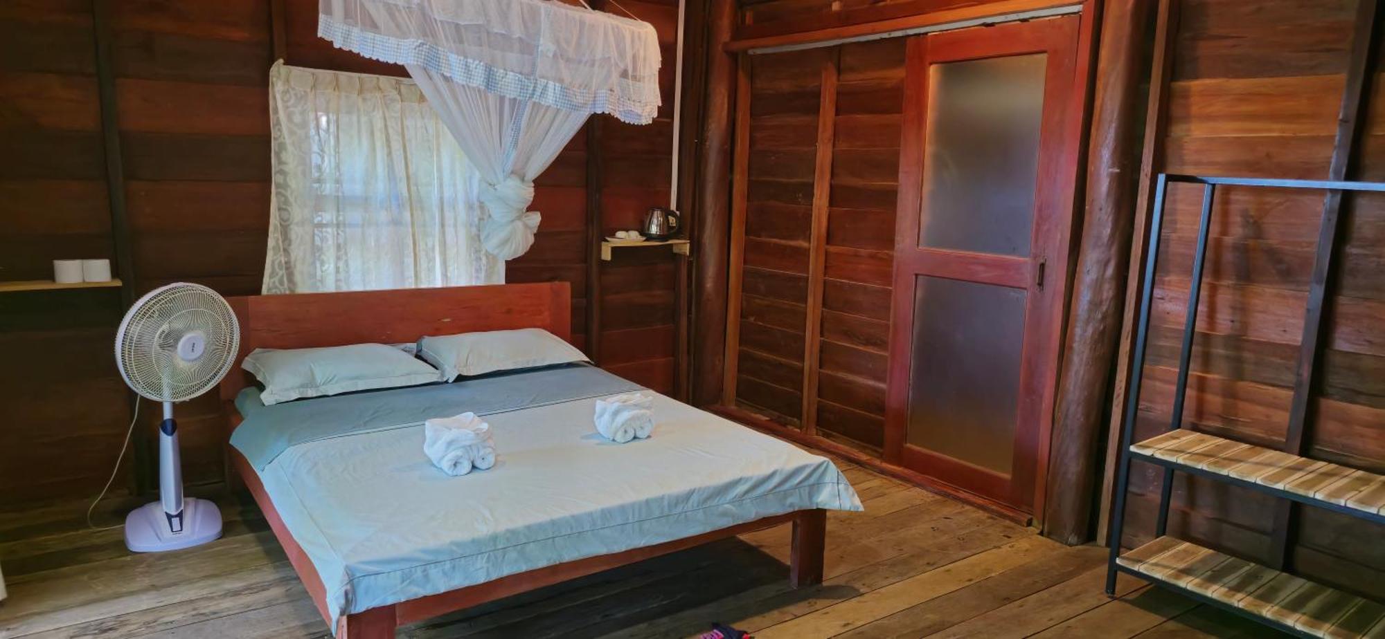 Sambath Sakseth Bungalow Kaoh Touch ภายนอก รูปภาพ
