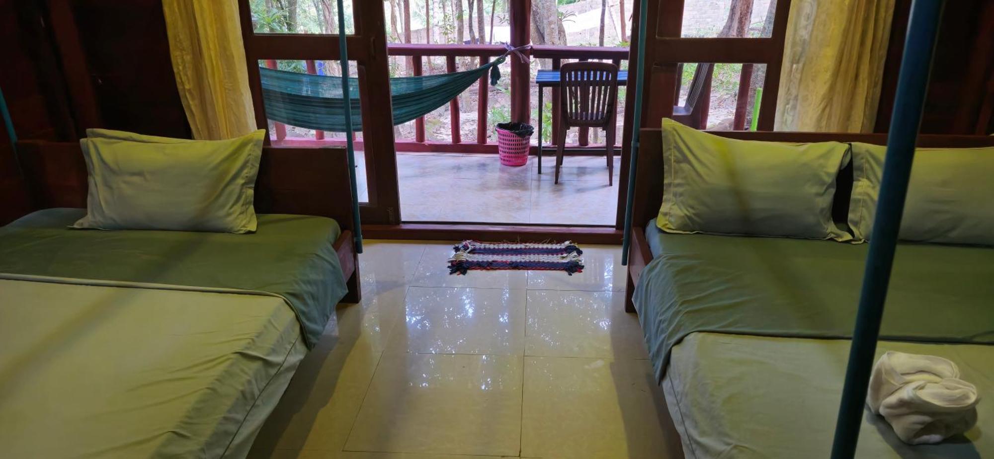 Sambath Sakseth Bungalow Kaoh Touch ภายนอก รูปภาพ