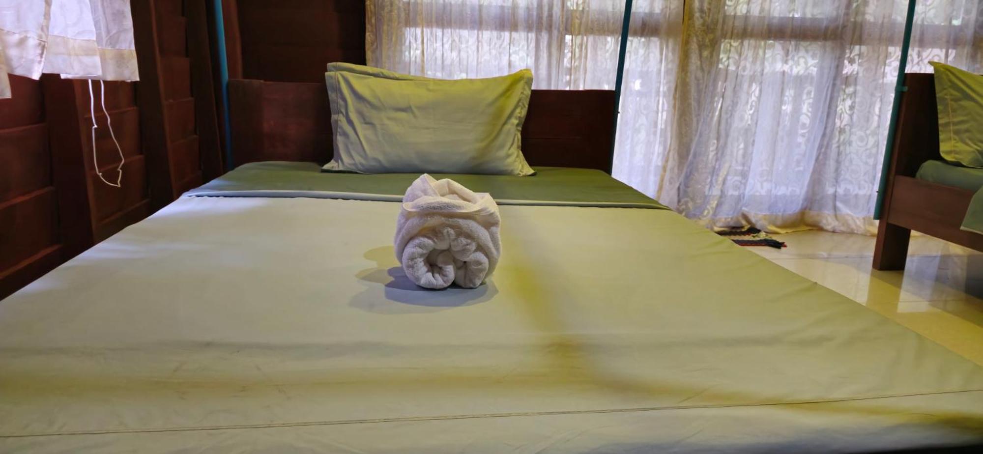 Sambath Sakseth Bungalow Kaoh Touch ภายนอก รูปภาพ