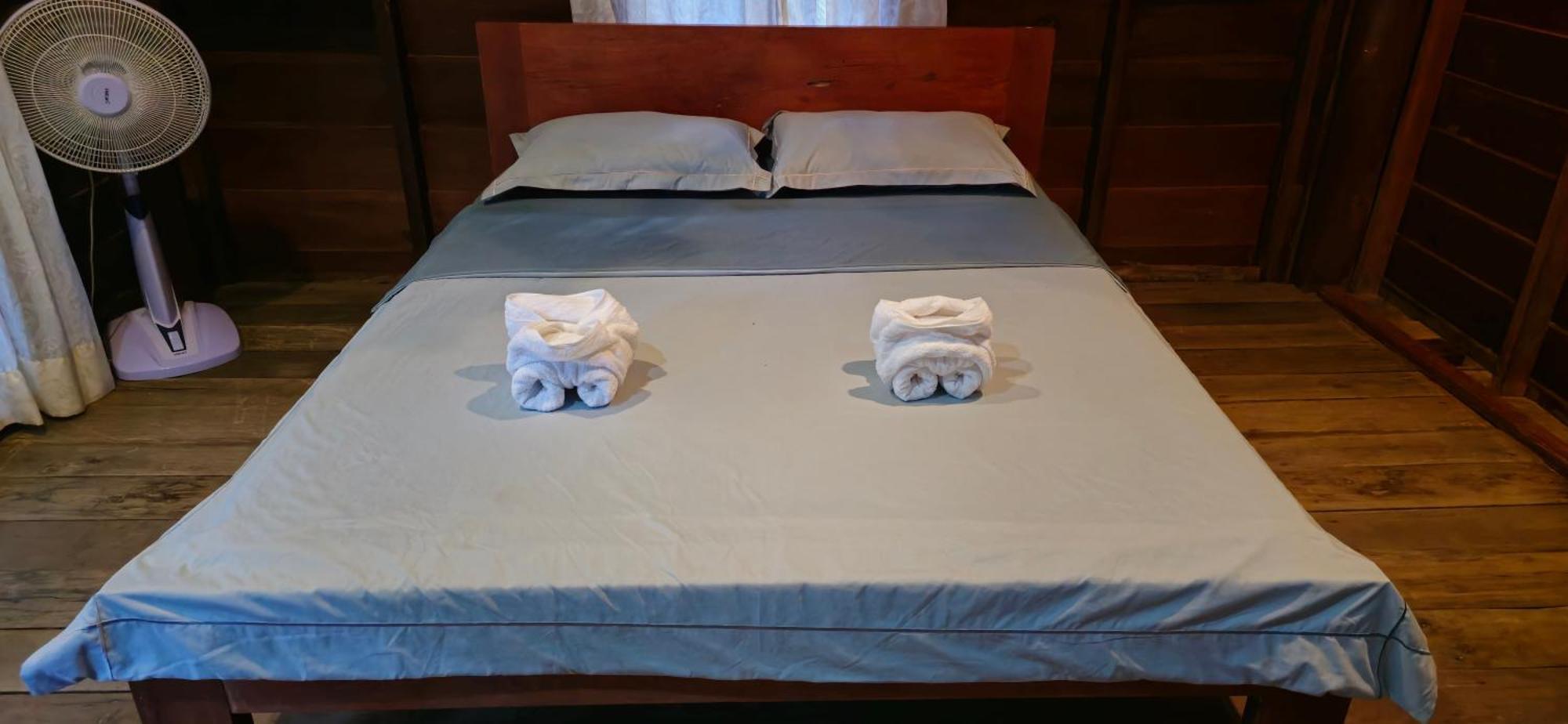 Sambath Sakseth Bungalow Kaoh Touch ภายนอก รูปภาพ