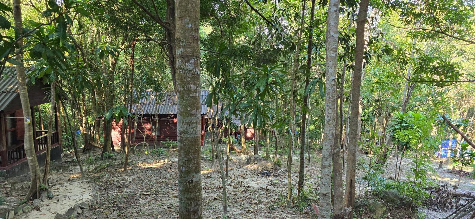 Sambath Sakseth Bungalow Kaoh Touch ภายนอก รูปภาพ